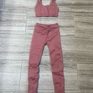 Fabletics seamless set!